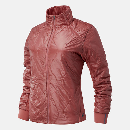 NYC Marathon Q Speed Quilted Jacket - New Balance Latest