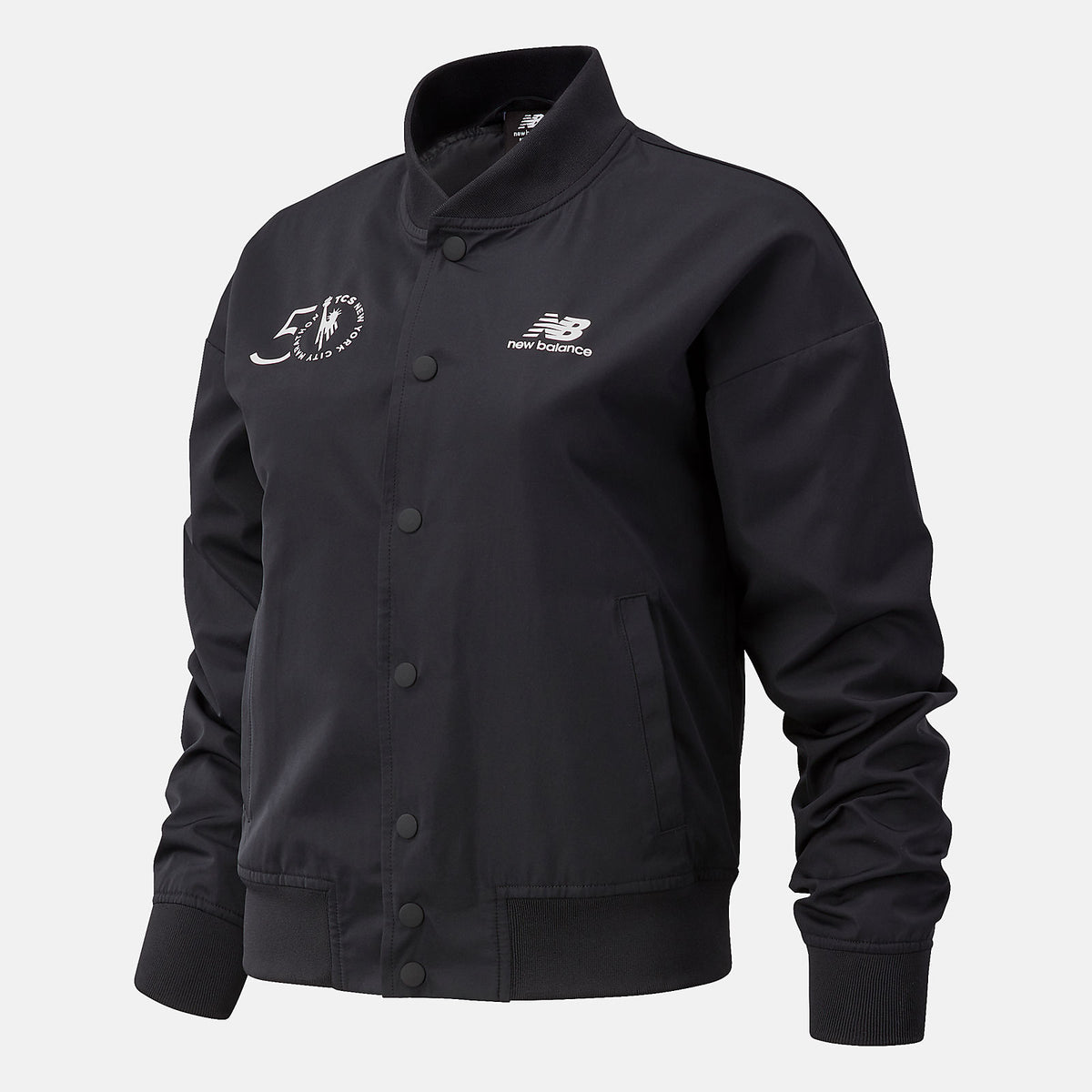 NYC Marathon Essentials Core Bomber Jacket - New Balance Special Offer