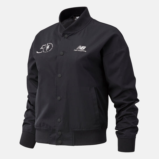 NYC Marathon Essentials Core Bomber Jacket - New Balance Special Offer