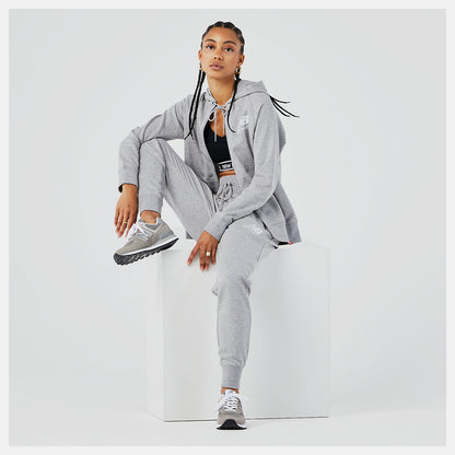 Essentials FZ Hoodie - New Balance Signature