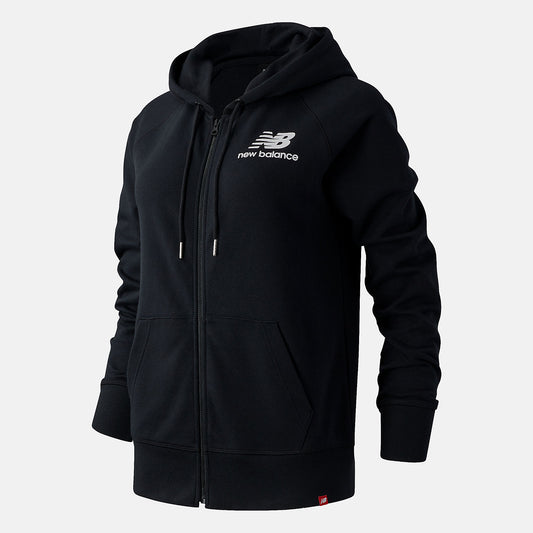 Essentials FZ Hoodie - New Balance Great Value