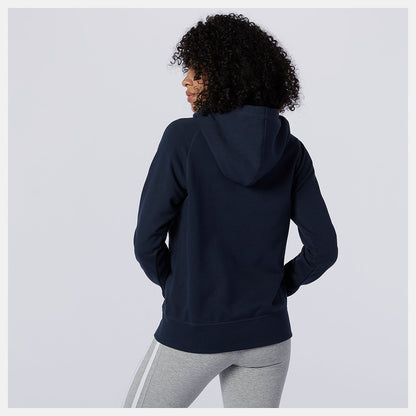 Essentials FZ Hoodie - New Balance Discount