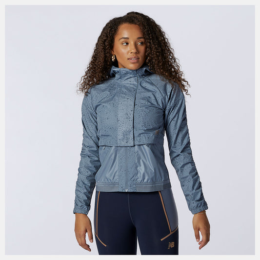 PMV 3-in-1 Portable Jacket - New Balance Recommended
