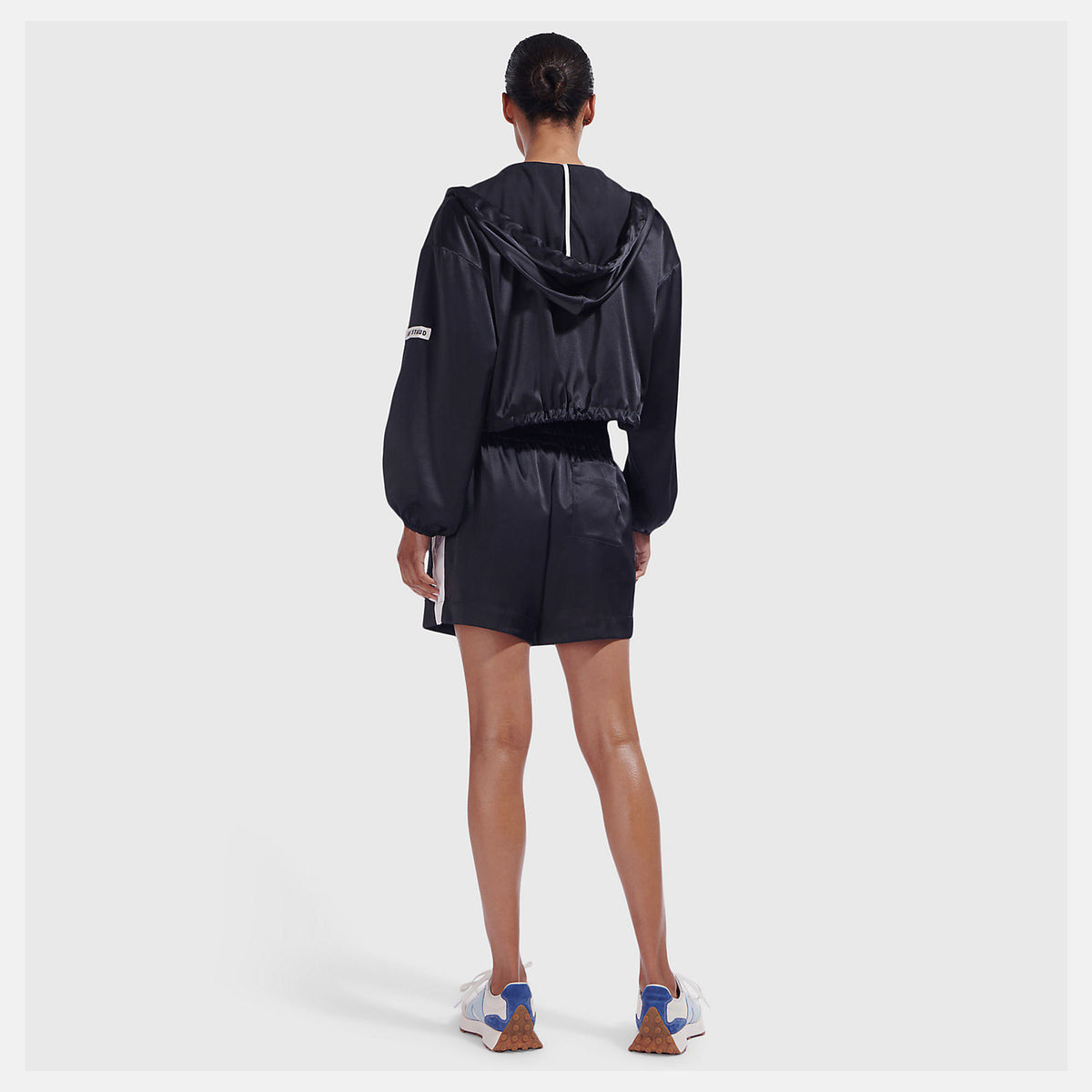 NB x Staud Hooded Jacket - New Balance Great Value
