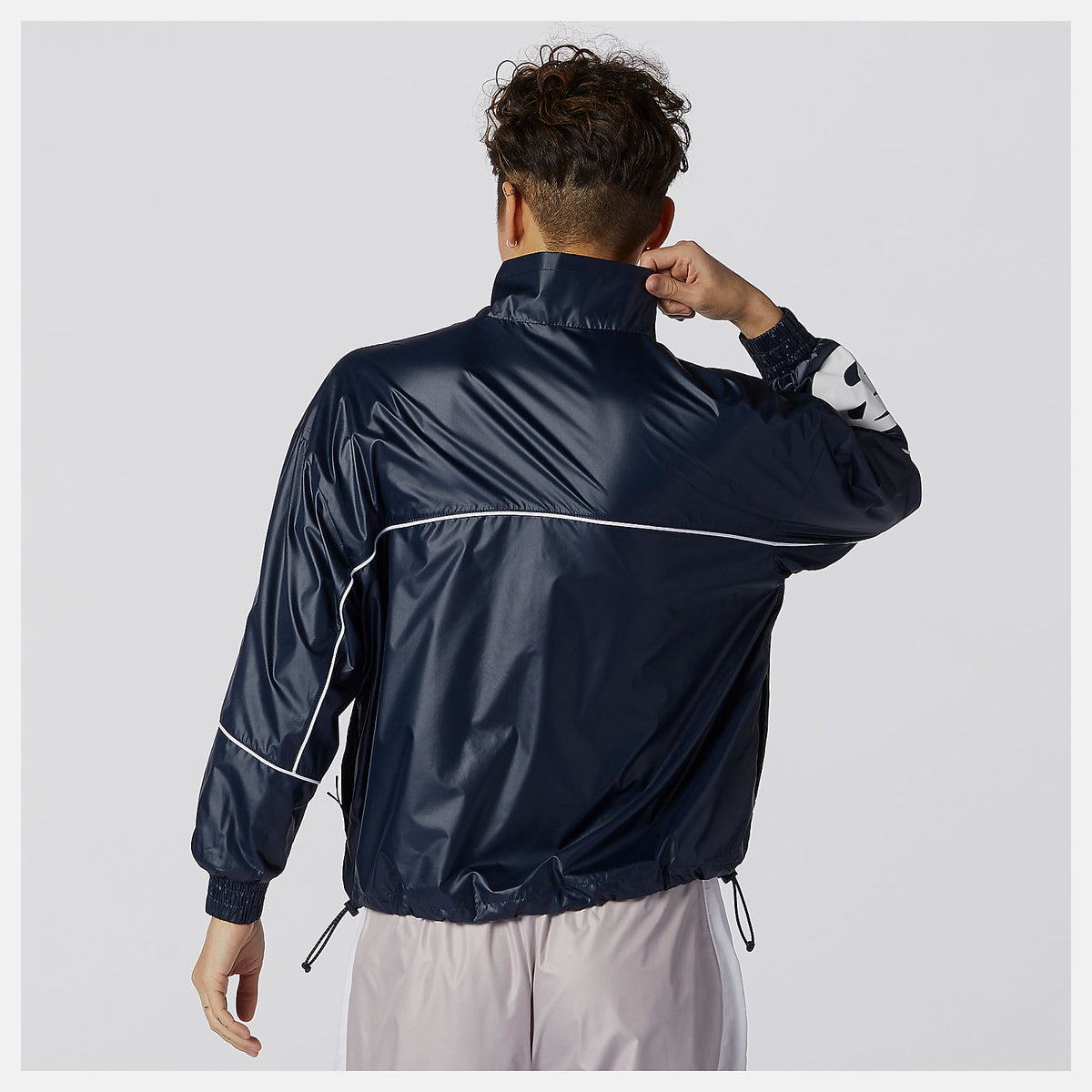 NB Athletics Windbreaker - New Balance Latest