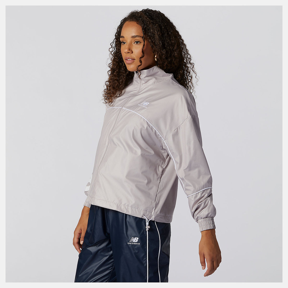 NB Athletics Windbreaker - New Balance Essential