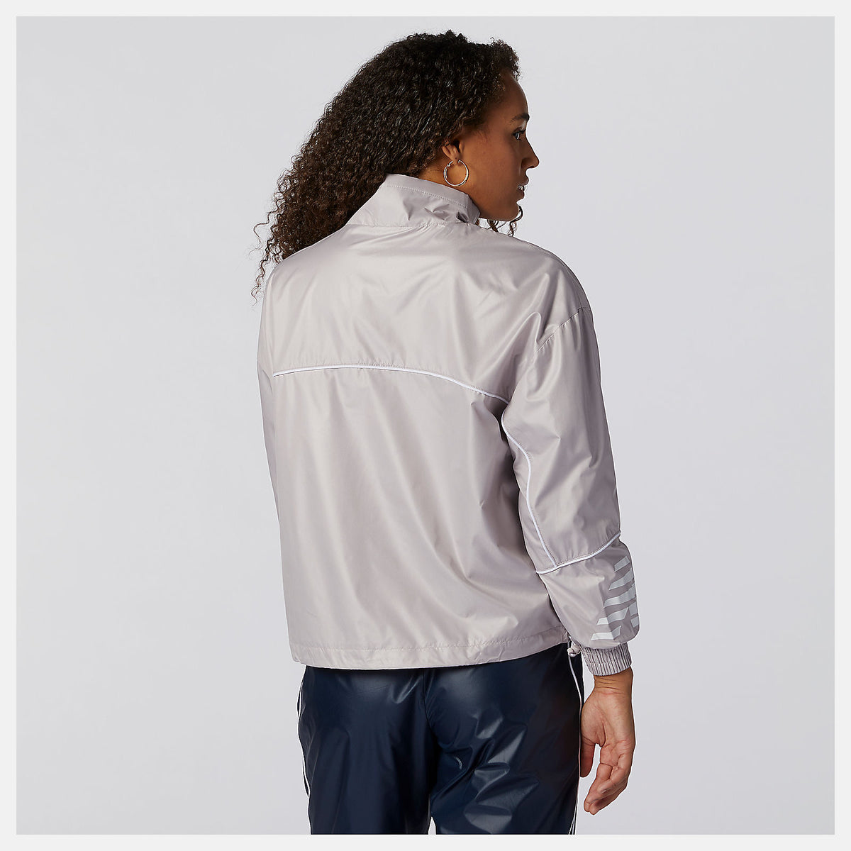 NB Athletics Windbreaker - New Balance Essential