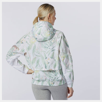 NB Essentials Botanical Jacket - New Balance Discount