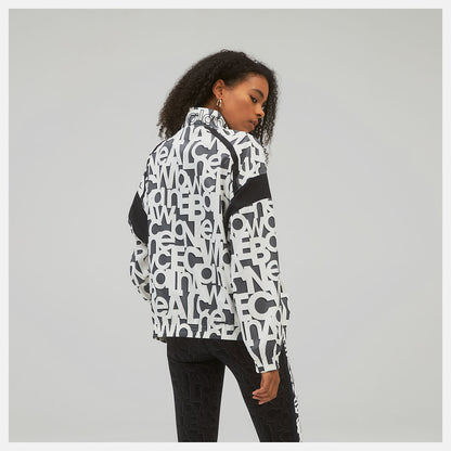 Relentless Printed Woven Jacket - New Balance Latest