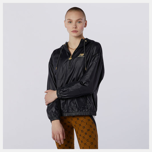 NB Athletics Higher Learning Anorak - New Balance Customer Favorite