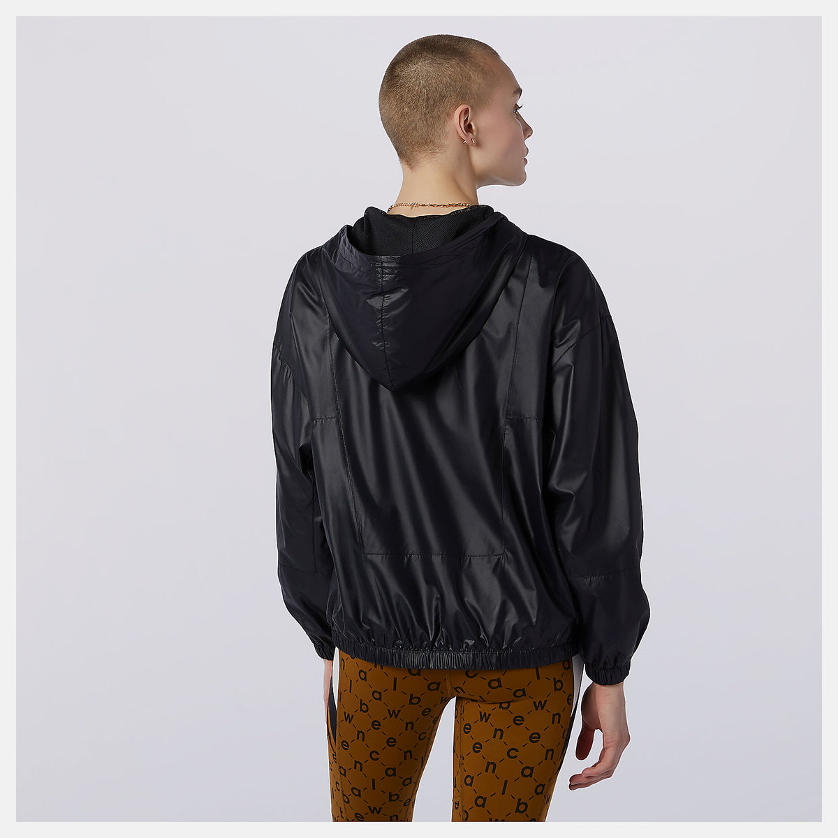 NB Athletics Higher Learning Anorak - New Balance Customer Favorite