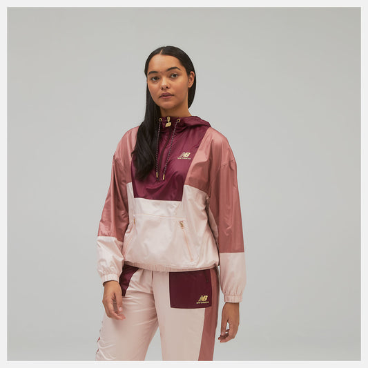 NB Athletics Higher Learning Anorak - New Balance Essential