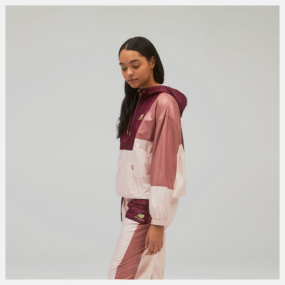 NB Athletics Higher Learning Anorak - New Balance Essential