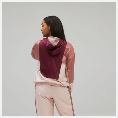 NB Athletics Higher Learning Anorak - New Balance Essential