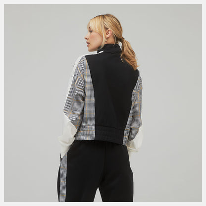 NB Athletics Higher Learning Stripe Track Jacket - New Balance Special Offer