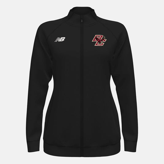 Knit Training Jacket(Boston College) - New Balance Hot Sale