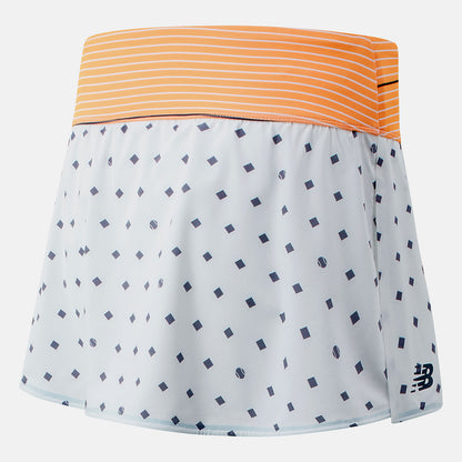 Printed Tournament Skort - New Balance Quality
