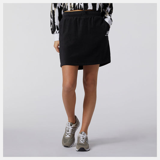 NB Athletics Collide Terry Skirt - New Balance Best Seller