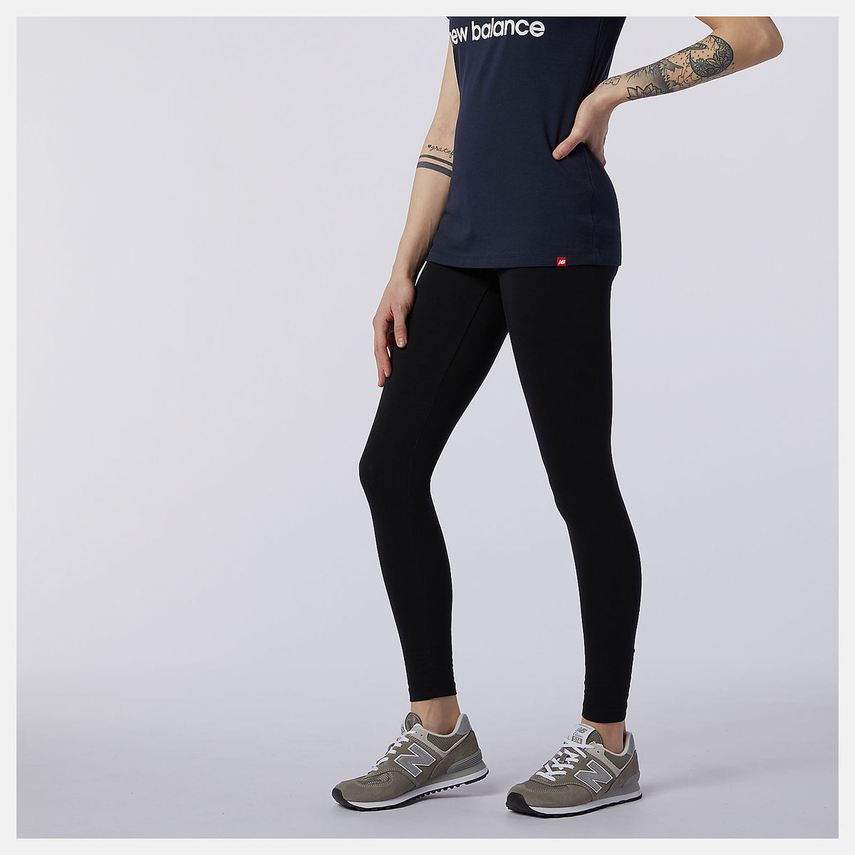 Athletics Core Legging - New Balance Signature