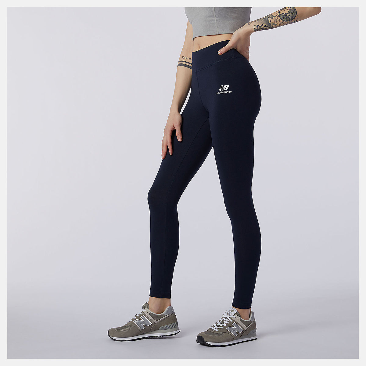 Athletics Core Legging - New Balance Sale