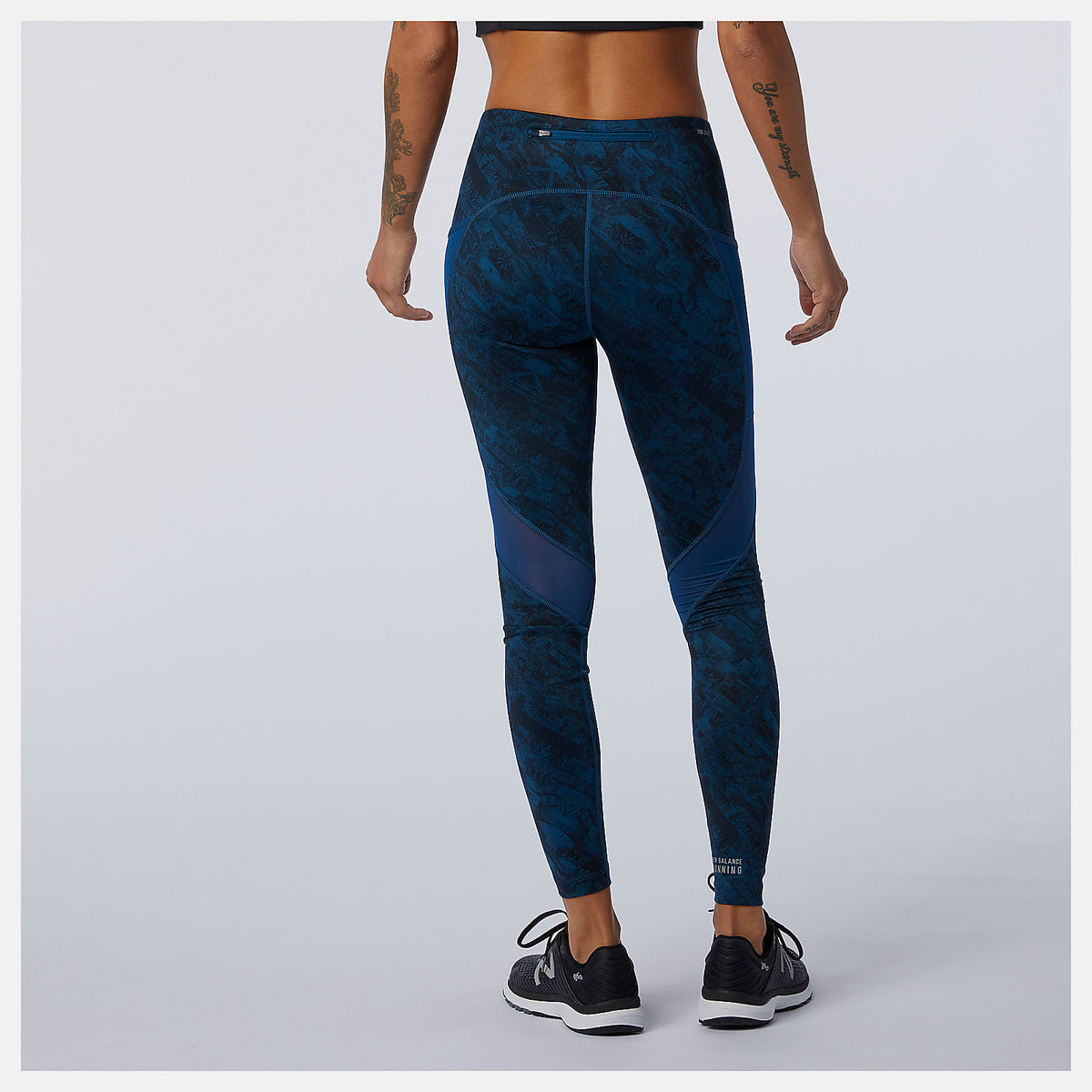 NYC Marathon Printed Impact Run Tight - New Balance Sale