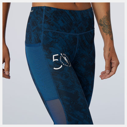 NYC Marathon Printed Impact Run Tight - New Balance Sale