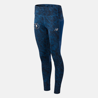 NYC Marathon Printed Impact Run Tight - New Balance Sale