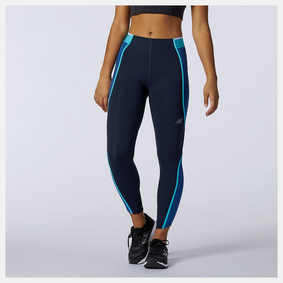 Q Speed Fuel Novelty 7/8 Tight - New Balance Value