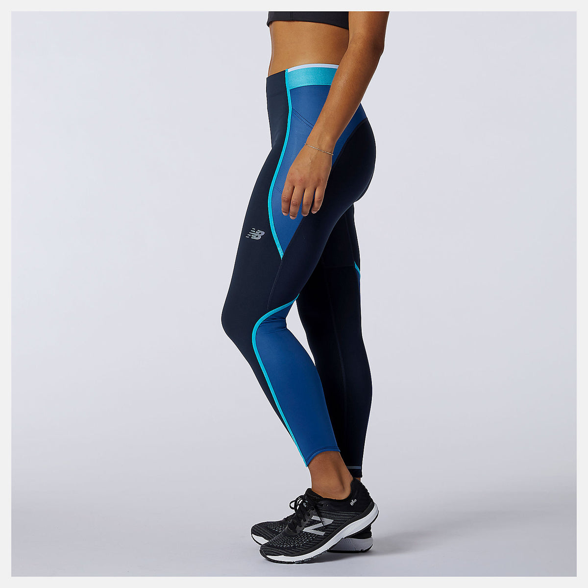 Q Speed Fuel Novelty 7/8 Tight - New Balance Value