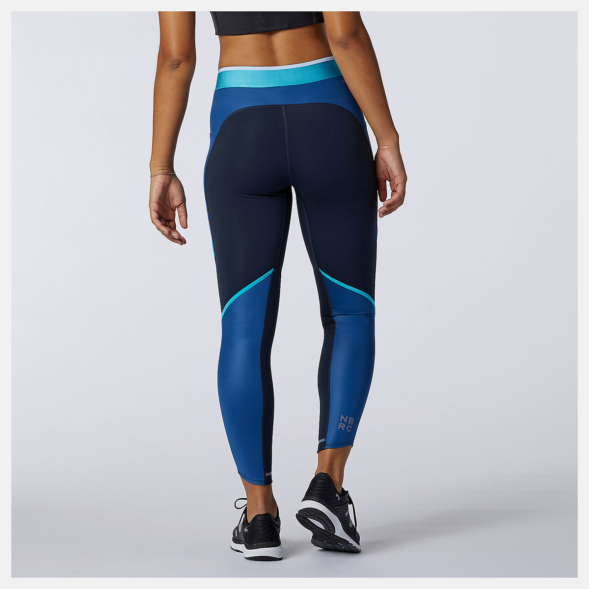 Q Speed Fuel Novelty 7/8 Tight - New Balance Value