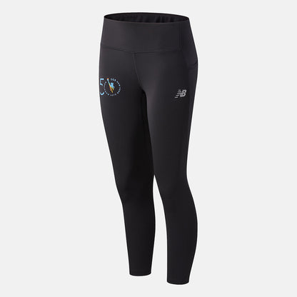 NYC Marathon Impact Run Crop Without Mesh - New Balance Top Pick