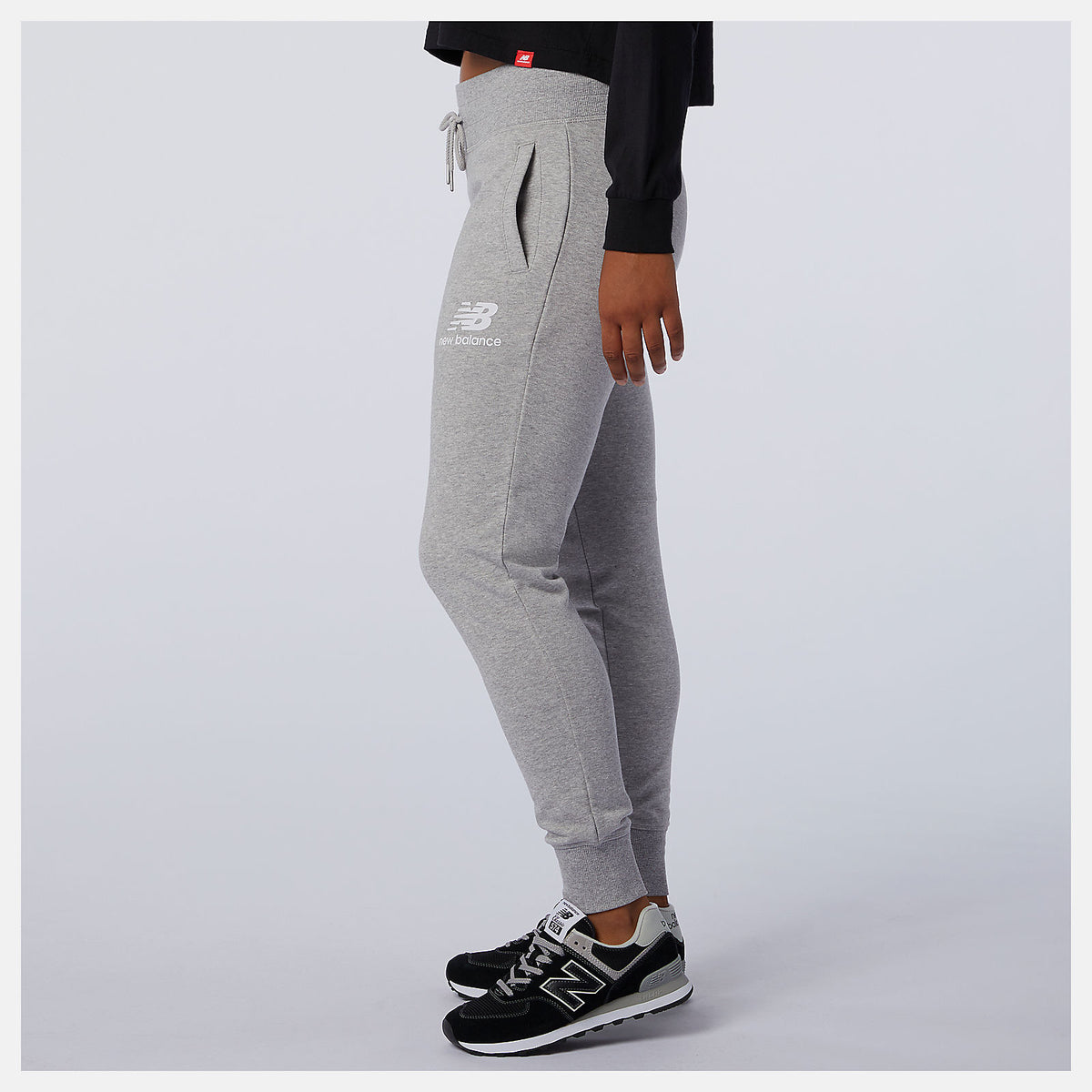 NB Essentials French Terry Sweatpant - New Balance Premium