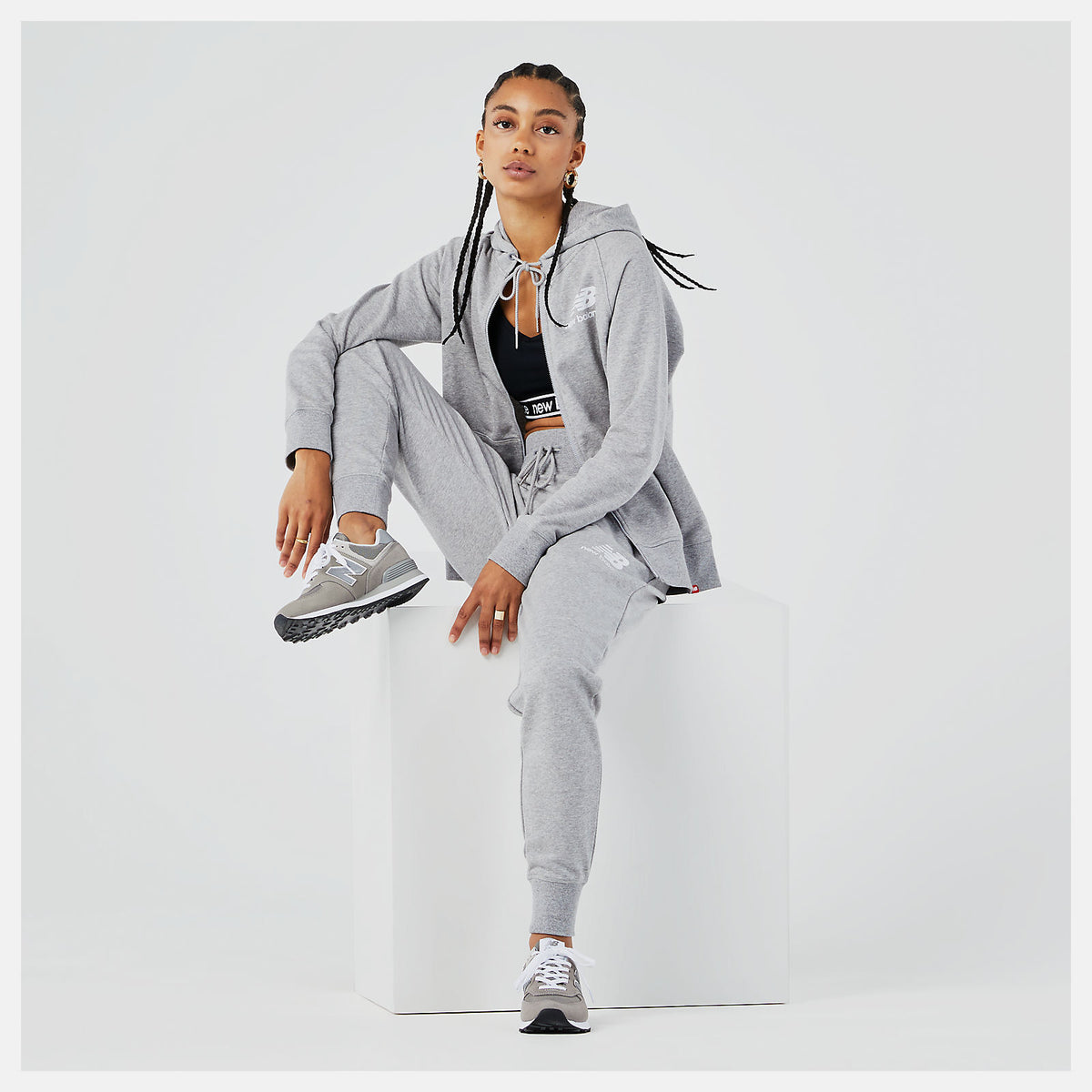 NB Essentials French Terry Sweatpant - New Balance Premium