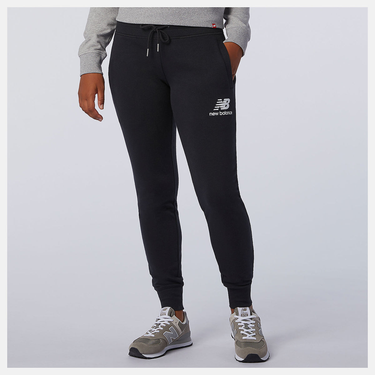 NB Essentials French Terry Sweatpant - New Balance Top Pick