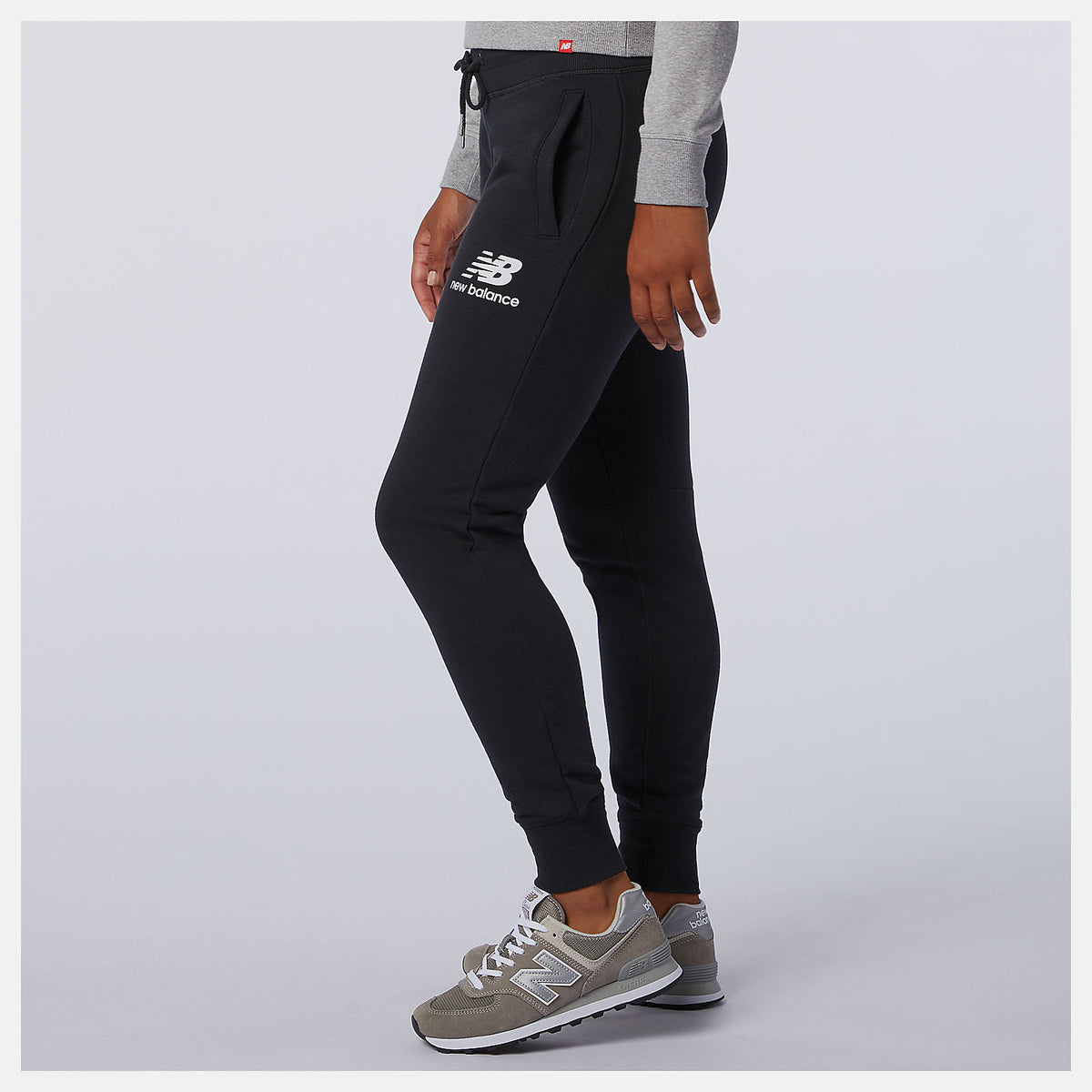 NB Essentials French Terry Sweatpant - New Balance Top Pick