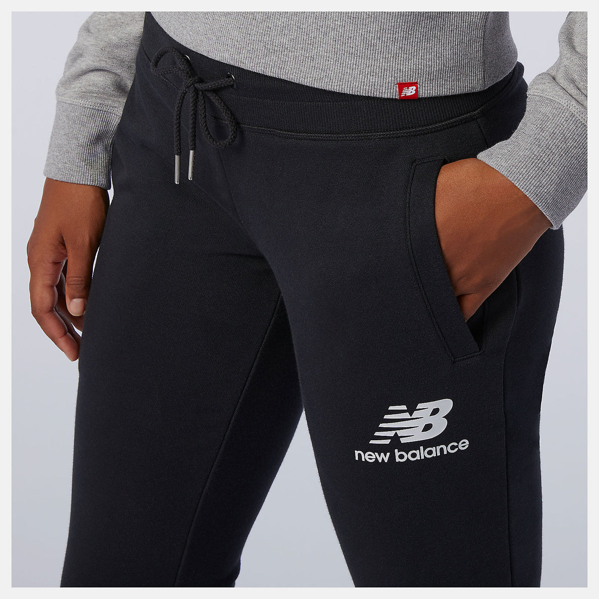 NB Essentials French Terry Sweatpant - New Balance Top Pick
