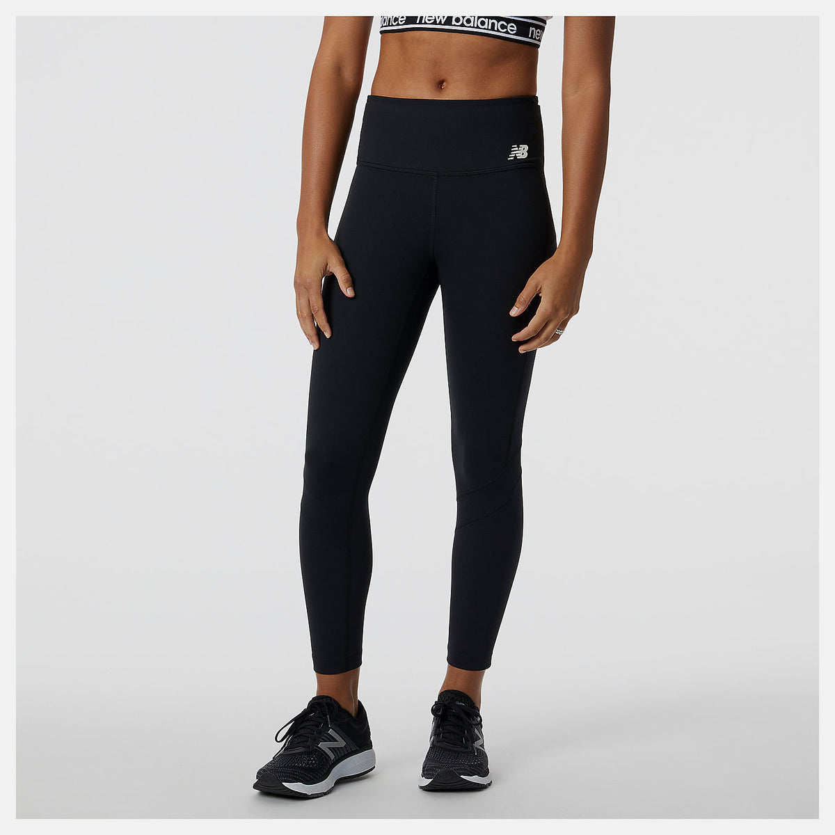Transform NBSleek Crop Tight - New Balance Featured