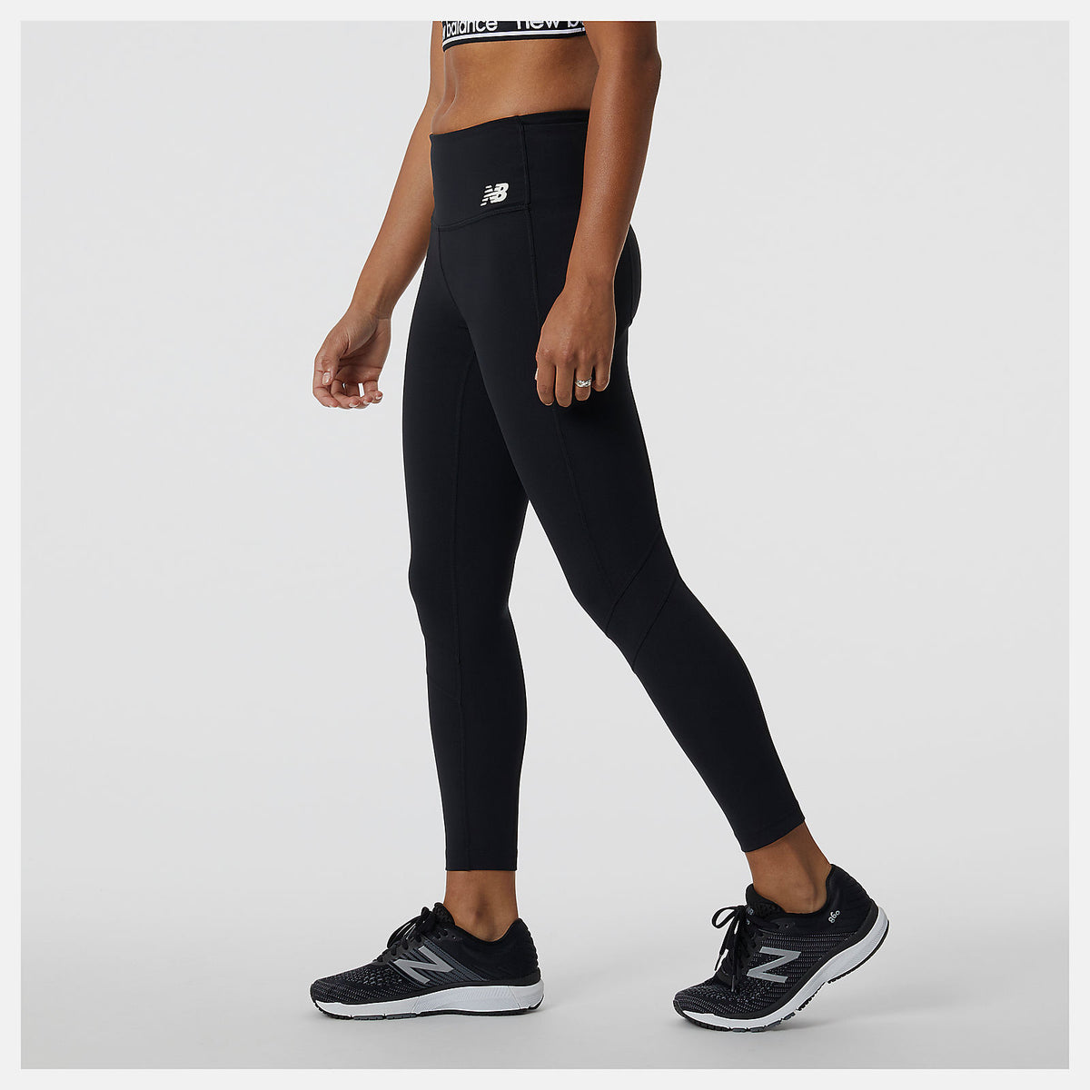 Transform NBSleek Crop Tight - New Balance Featured