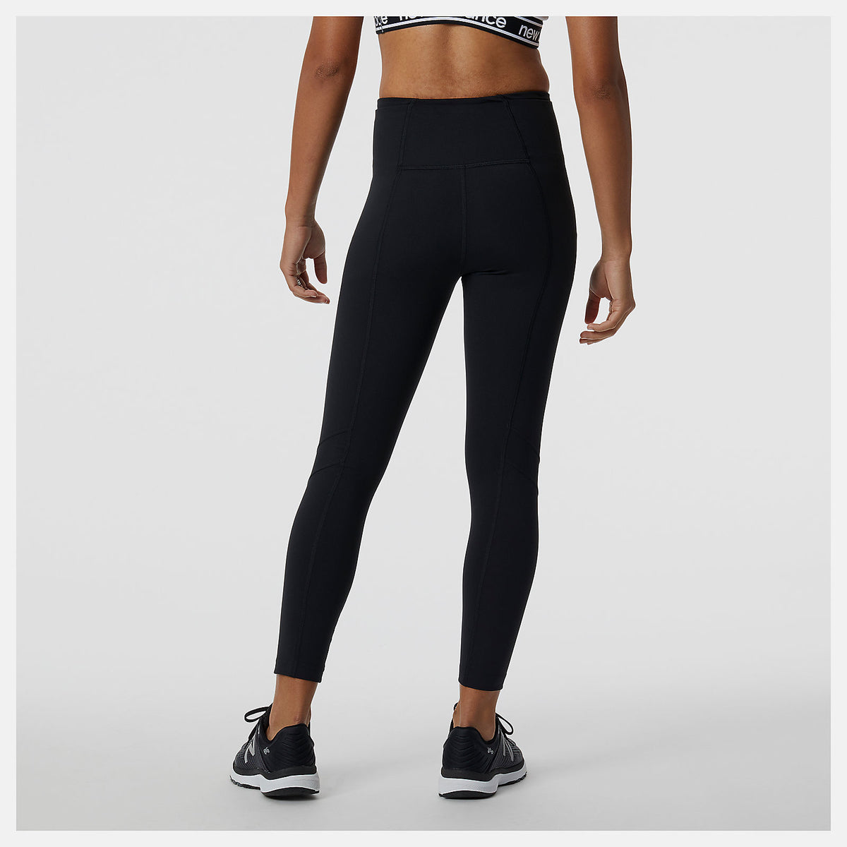 Transform NBSleek Crop Tight - New Balance Featured