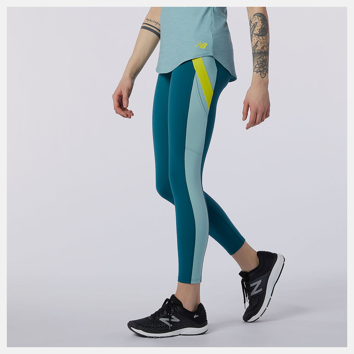 Transform 7/8 NBSleek Tight - New Balance Recommended
