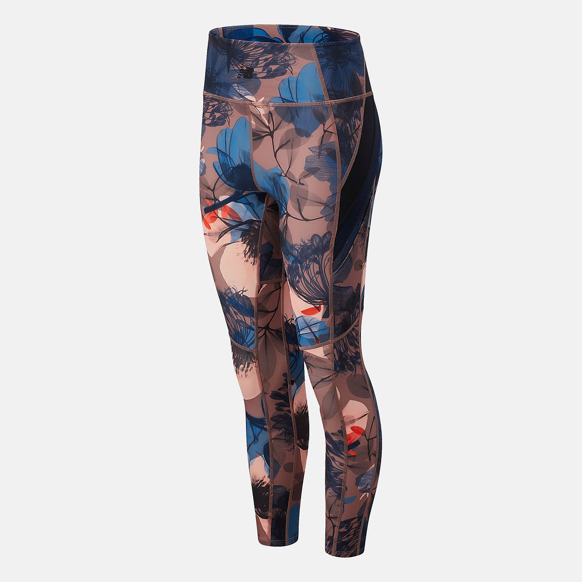 Transform 7/8 NBSleek Printed Tight - New Balance Classic