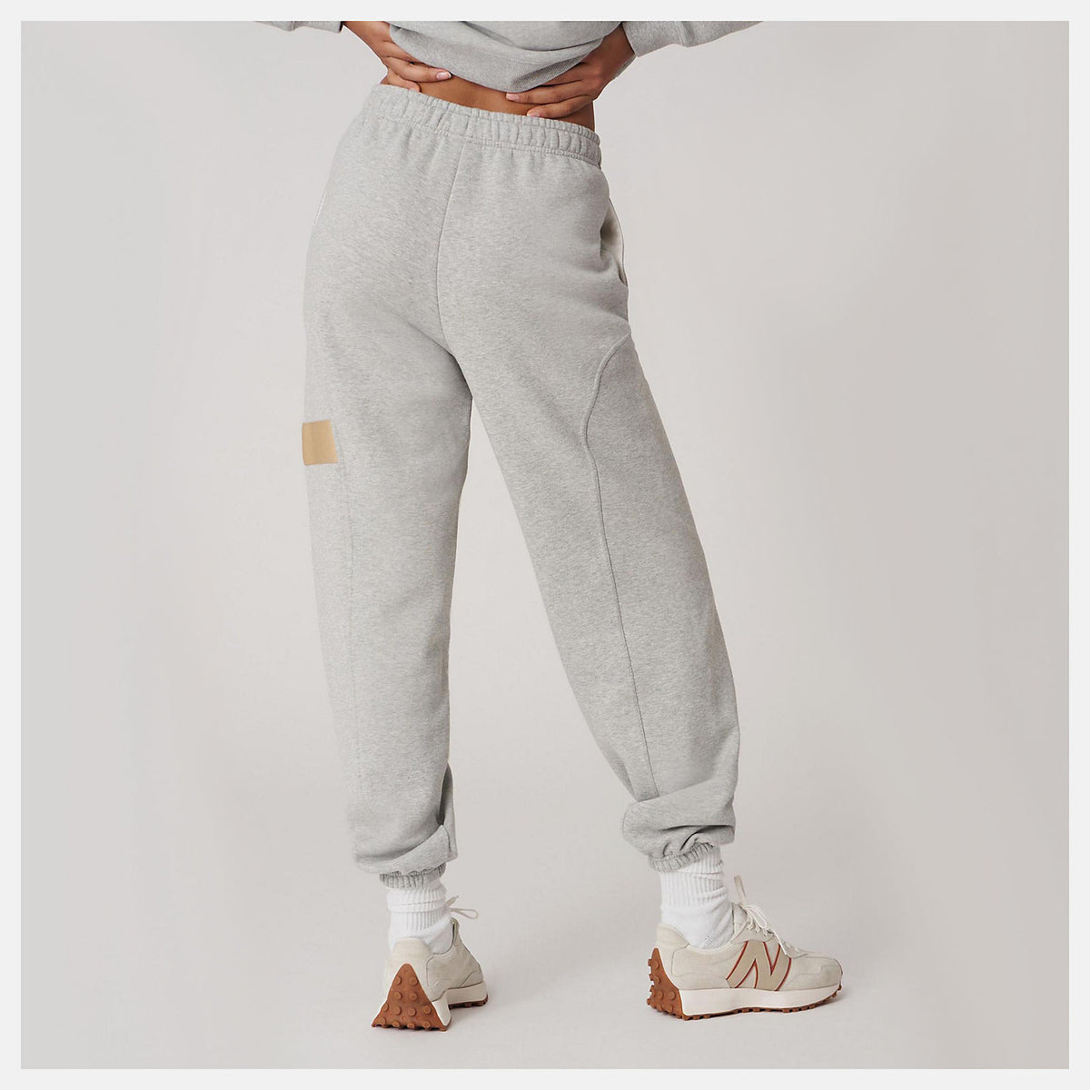 Bandier Fleece Jogger - New Balance Customer Favorite