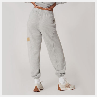 Bandier Fleece Jogger - New Balance Customer Favorite