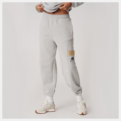 Bandier Fleece Jogger - New Balance Customer Favorite