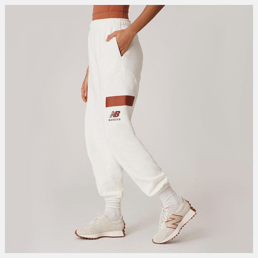 Bandier Fleece Jogger - New Balance Value