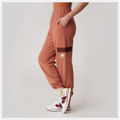 Bandier Fleece Jogger - New Balance Best Price