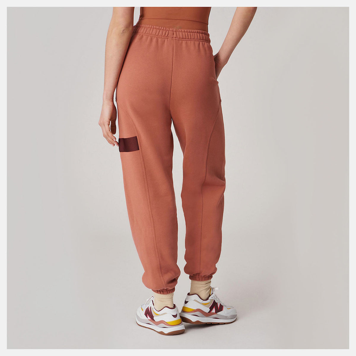 Bandier Fleece Jogger - New Balance Best Price