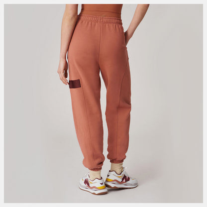 Bandier Fleece Jogger - New Balance Best Price