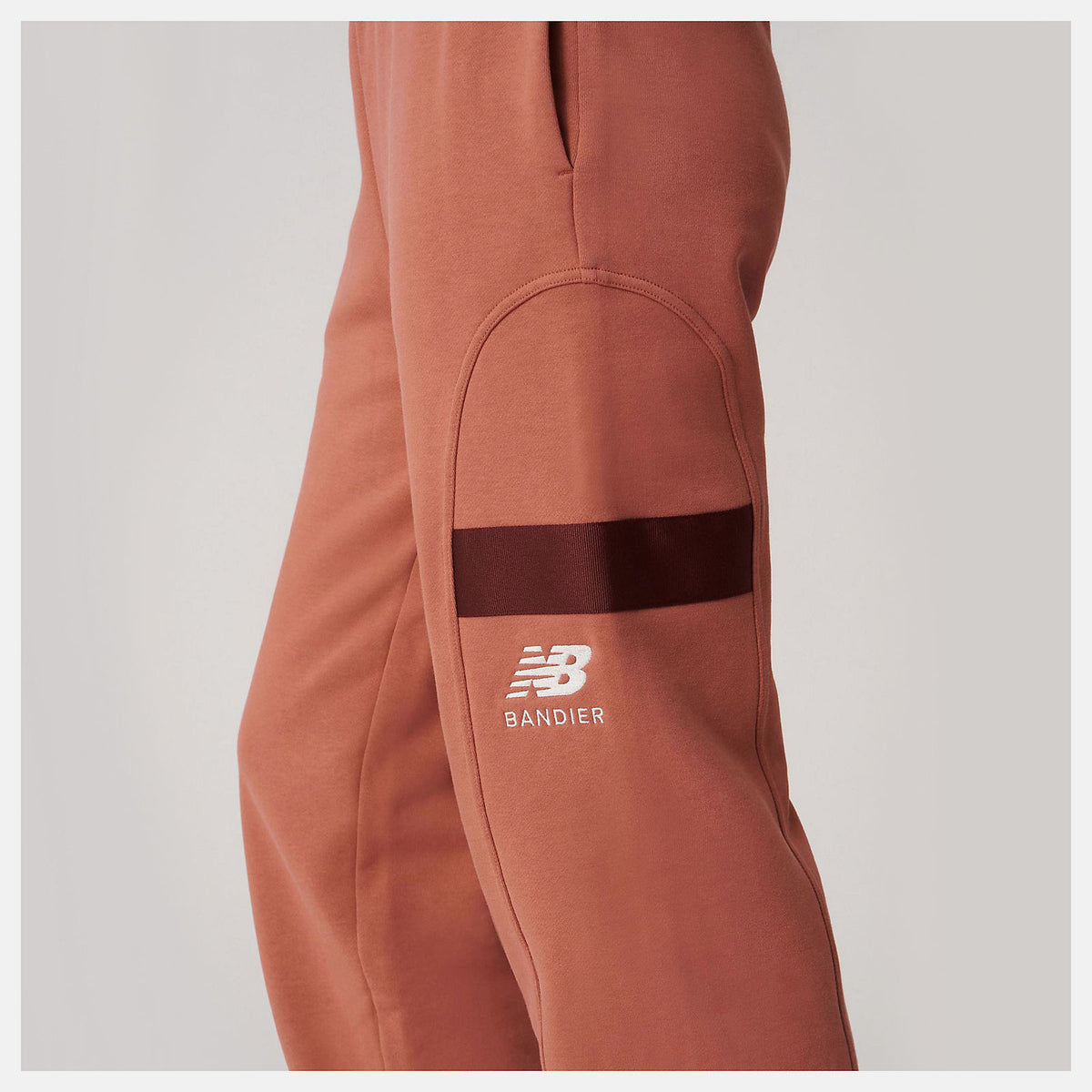 Bandier Fleece Jogger - New Balance Best Price