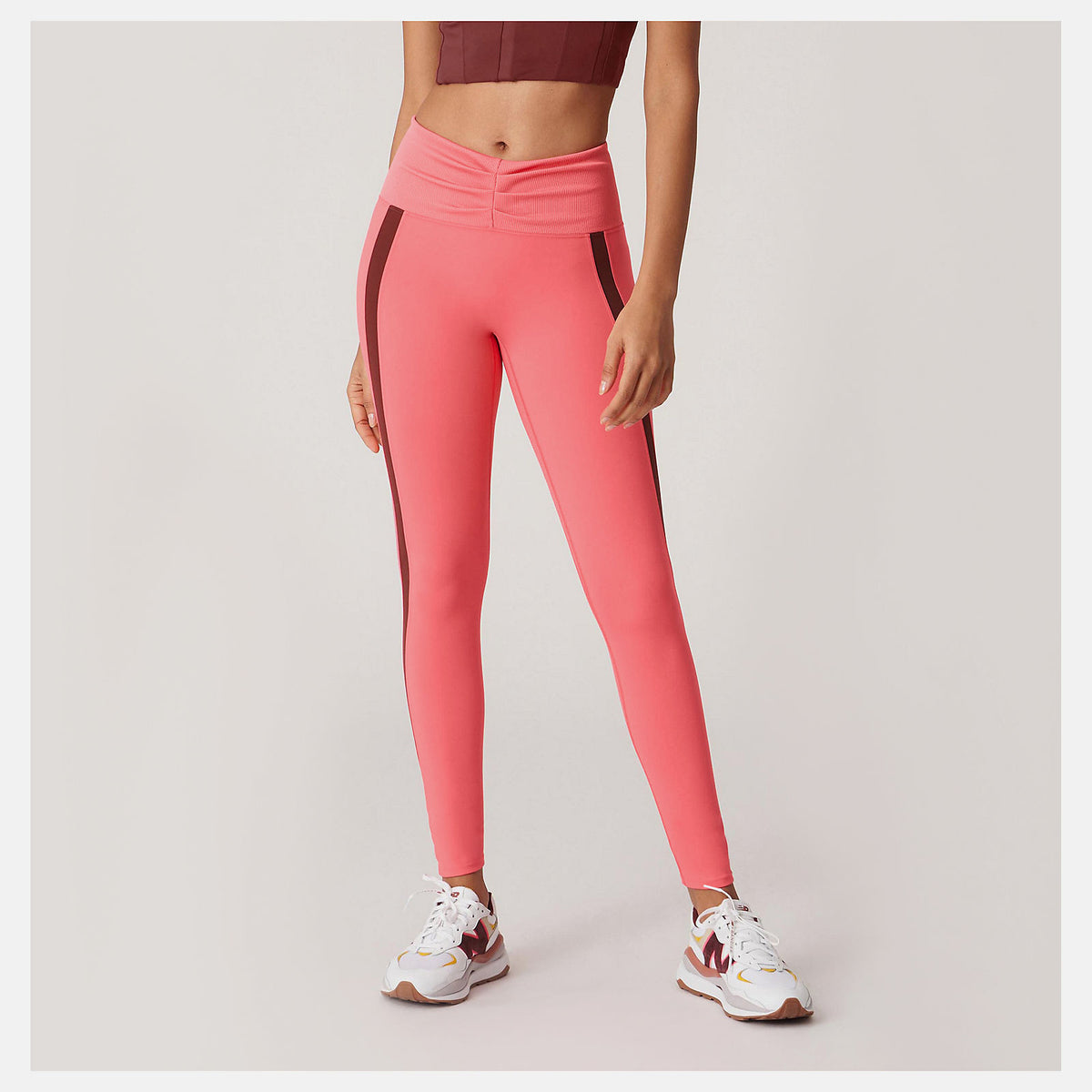 Bandier Ultra HR Tight - New Balance Popular